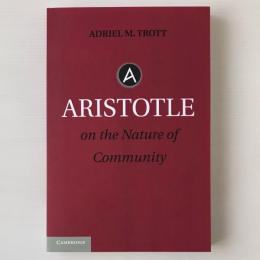 Aristotle on the nature of community