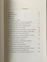 Of sympathy and selfishness : the moral and political philosophy of Adam Smith