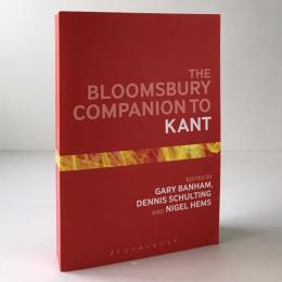 The Bloomsbury companion to Kant