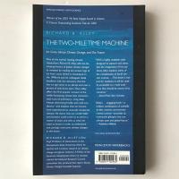 The Two-Mile Time Machine: Ice Cores, Abrupt Climate Change, and Our Future