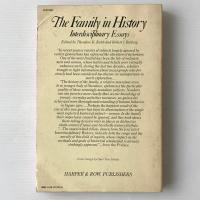 The Family in history : interdisciplinary essays