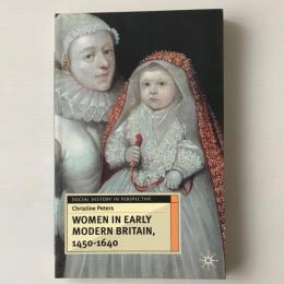 Women in early modern Britain, 1450-1640