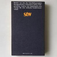 Sprachanalyse und Soziologie : die sozialwissenschaftliche Relevanz von Wittgensteins Sprachphilosophie