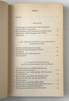 Die Rezeption der Psychoanalyse in der deutschsprachigen Philosophie vor 1940