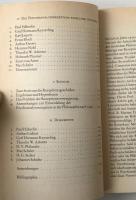 Die Rezeption der Psychoanalyse in der deutschsprachigen Philosophie vor 1940