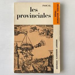 Les provinciales