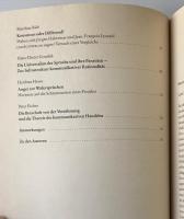 Parabel - Vernunft der Moderne ? Zu Habermas Theorie des kommunikativen Handelns