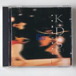 Kim Duk Soo／Samulnori ／The Definitive Edition（2枚組中ディスク2欠品）