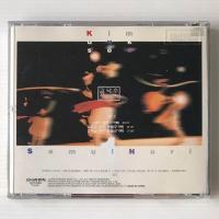 Kim Duk Soo／Samulnori ／The Definitive Edition（2枚組中ディスク2欠品）