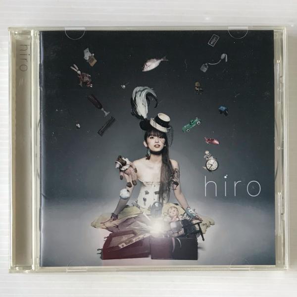 CD〕hiro （島袋寛子）／寛 シングル・コレクション / 古本、中古本