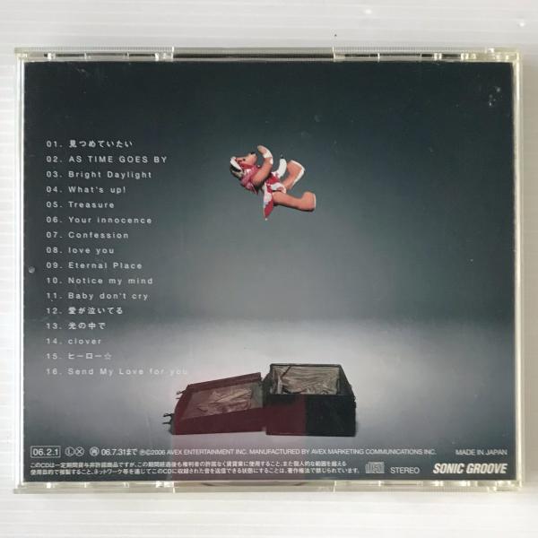 hiro 島袋寛子 SPEED Your innocence 8cmシングルCD 【公式通販】