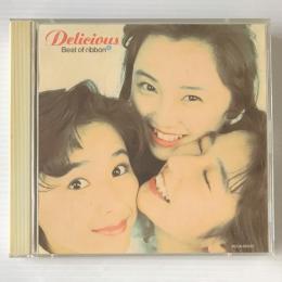 〔2CD〕ribbon／Delicious Best of ribbon