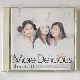 〔CD〕ribbon／More Delicious Best II