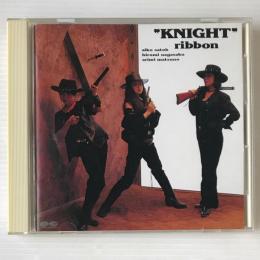 〔CD〕ribbon／KNIGHT