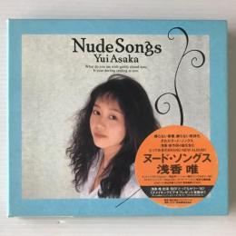 〔CD〕浅香唯／Nude Songs