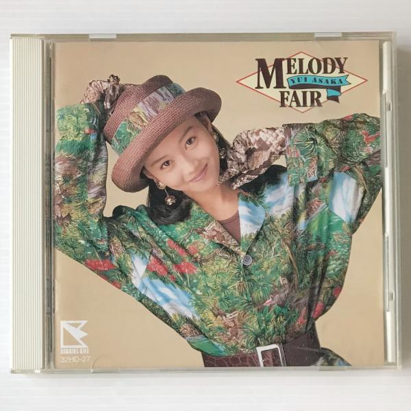 CD〕浅香唯/MELODY FAIR / リブロス・ムンド / 古本、中古本、古書籍 CD〕浅香唯/MELODY FAIR / リブロス・ムンド / 古本、中古本、古書籍