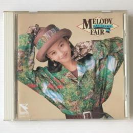 〔CD〕浅香唯／MELODY FAIR