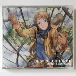 〔2CD〕米倉千尋／BEST OF CHIHIROX