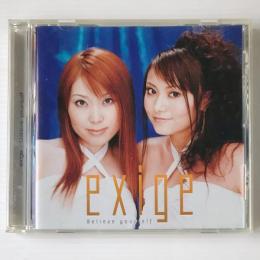 〔CD〕exige／Believe yourself ：TVアニメ「IGPX」ED