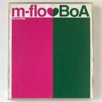 〔CD〕m-flo loves BoA／the Love Bug