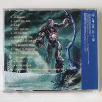 〔CD〕MEGADETH／SUPER COLLIDER
