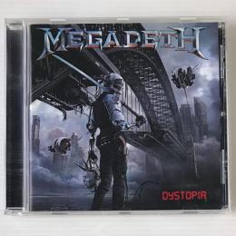 〔CD〕MEGADETH／DYSTOPIA