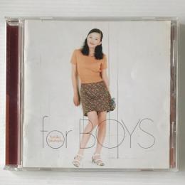 〔CD〕高橋由美子／for boys