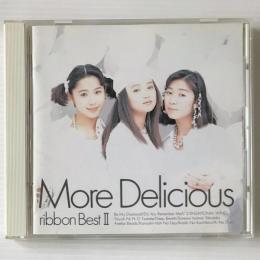 〔CD〕ribbon／More Delicious ribbon Best II