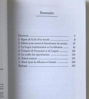 Le basculement du monde - de la terre des hommes et du capitalisme