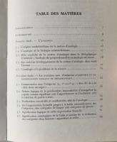 De la logique à la théologie, cinq études sur Aristote