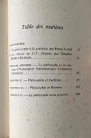 Le Philosophe et les pouvoirs: Entretiens avec Pascal Lainé et Blandine Barret-Kriegel