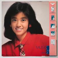 〔LP〕早見優 ／MUSIC ミュージック