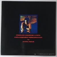 〔LP〕井上鑑／CRYPTOGRAM