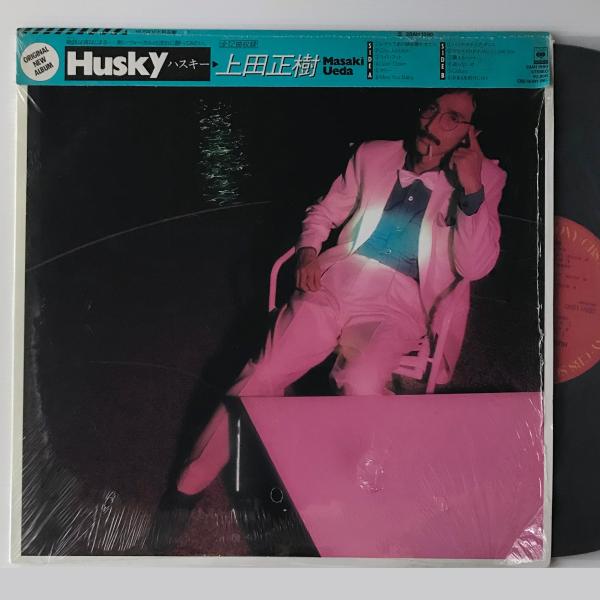 LP〕上田正樹／ハスキー / 古本、中古本、古書籍の通販は「日本の