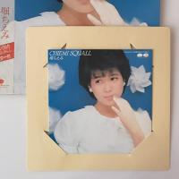 〔LP〕堀ちえみ／風のささやき