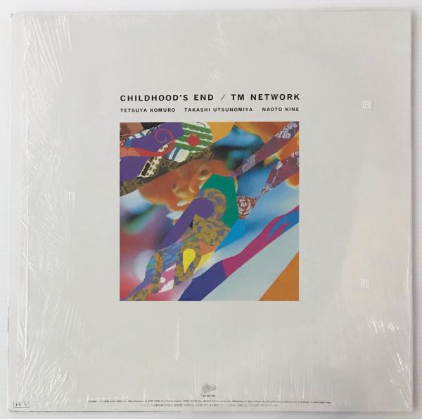 LP〕TM NETWORK／CHILDHOOD'S END / 古本、中古本、古書籍の通販は