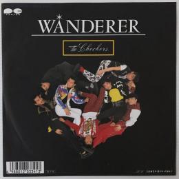 〔EP〕チェッカーズ／WANDERER / JAWSが島にやってきた！