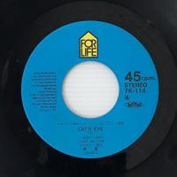 〔EP〕杏里／Cat's Eyeキャッツ・アイ /  Dancing with the Sunshine