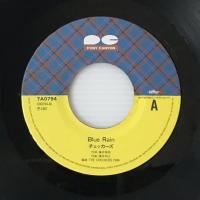 〔EP〕チェッカーズ／Blue Rain  / WのCherry Boys
