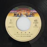 〔EP〕滝ともはる　堀内孝雄／南回帰線 / 大放浪