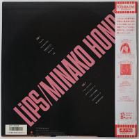 〔LP〕本田美奈子／LIPS リップス