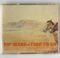 〔CD〕リップスライム ／TIME TO GO