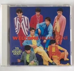 〔CD〕光GENJI／WELCOME