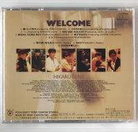 〔CD〕光GENJI／WELCOME