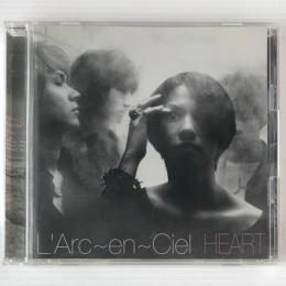 〔CD〕L'Arc-en-Ciel／HEART
