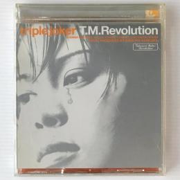 〔CD〕T.M.Revolution／triple joker