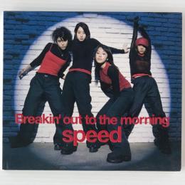 〔CD〕SPEED／Breakin' out to morning