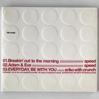 〔CD〕SPEED／Breakin' out to morning