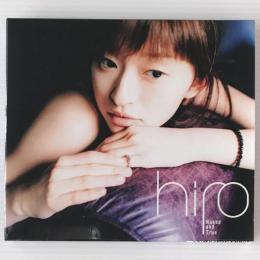 〔CD〕hiro／Naked and True