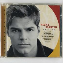 〔CD〕Ricky Martin／Vuelve（輸入盤）